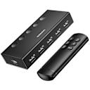 Μικρή εικόνα του UGREEN HDMI Switch 5 θέσεων 4K/60Hz CM568 USB-C