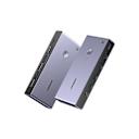Μικρή εικόνα του Ugreen KVM & Data Switch 2 Θέσεων 25962 (USB+Display Port)