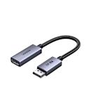 Μικρή εικόνα του UGREEN Cable DP to HDMI F/M 4K/60Hz DP139 Black
