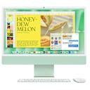 Μικρή εικόνα του Apple iMac 24' Μ6 Green Retina 4.5K (Apple Apple Silicon M6 / 16 GB / 256 GB / Apple 12-core GPU)