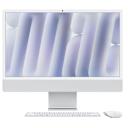 Μικρή εικόνα του Apple iMac 24' Μ6 Silver Retina 4.5K (Apple Apple Silicon M6 / 16 GB / 256 GB / Apple 12-core GPU)