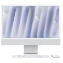 Μικρή εικόνα του Apple iMac 24' Μ6 Silver Retina 4.5K (Apple Apple Silicon M6 / 16 GB / 256 GB / Apple 12-core GPU)