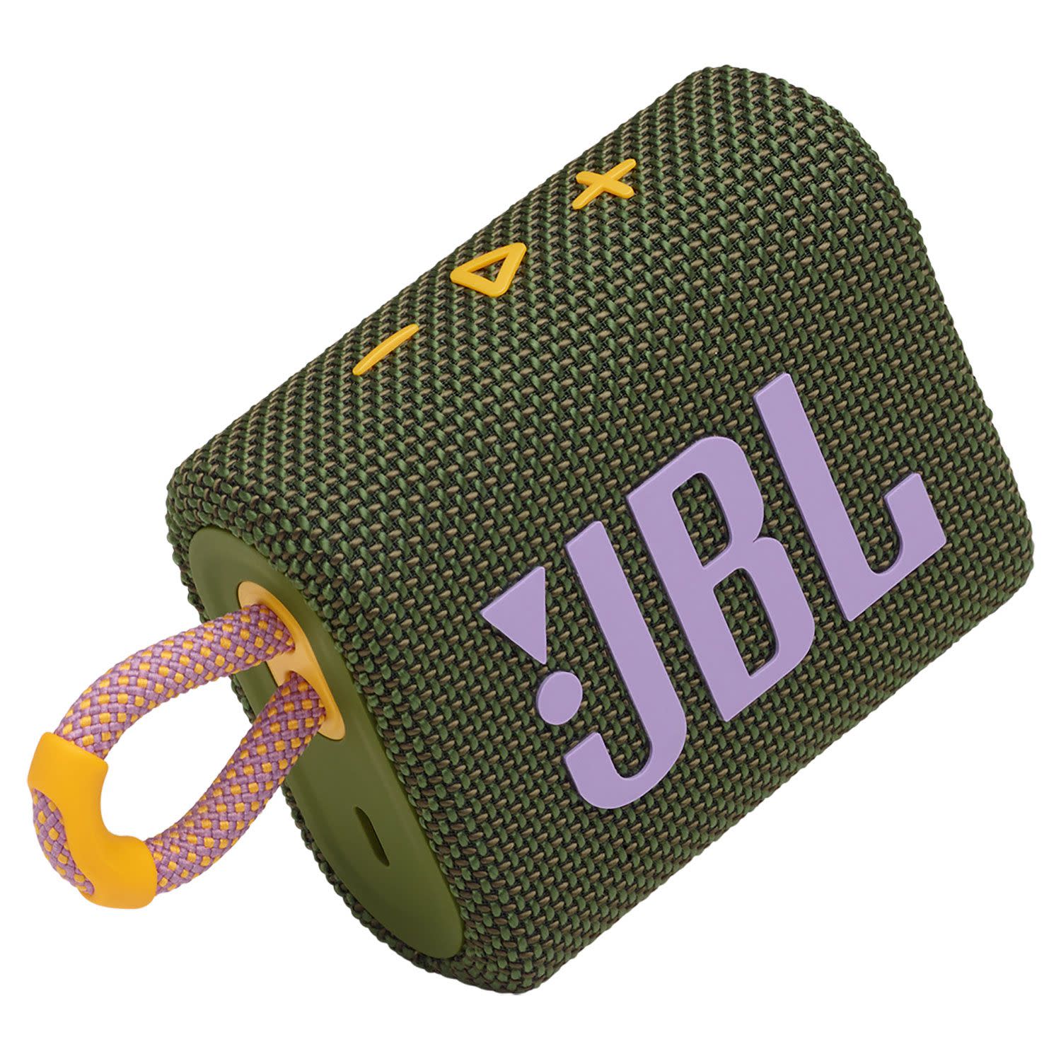Κάνε κλικ για να δεις την εικόνα 1 του JBL Ηχεία Bluetooth GO 3 Πράσινο