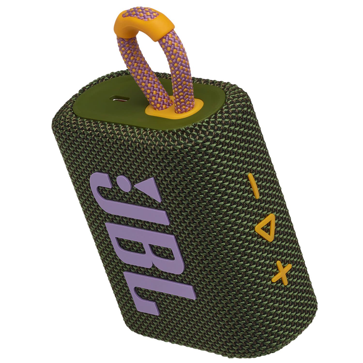 Κάνε κλικ για να δεις την εικόνα 2 του JBL Ηχεία Bluetooth GO 3 Πράσινο