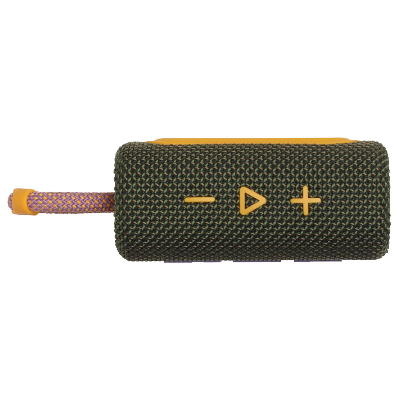 Κάνε κλικ για να δεις την εικόνα 6 του JBL Ηχεία Bluetooth GO 3 Πράσινο