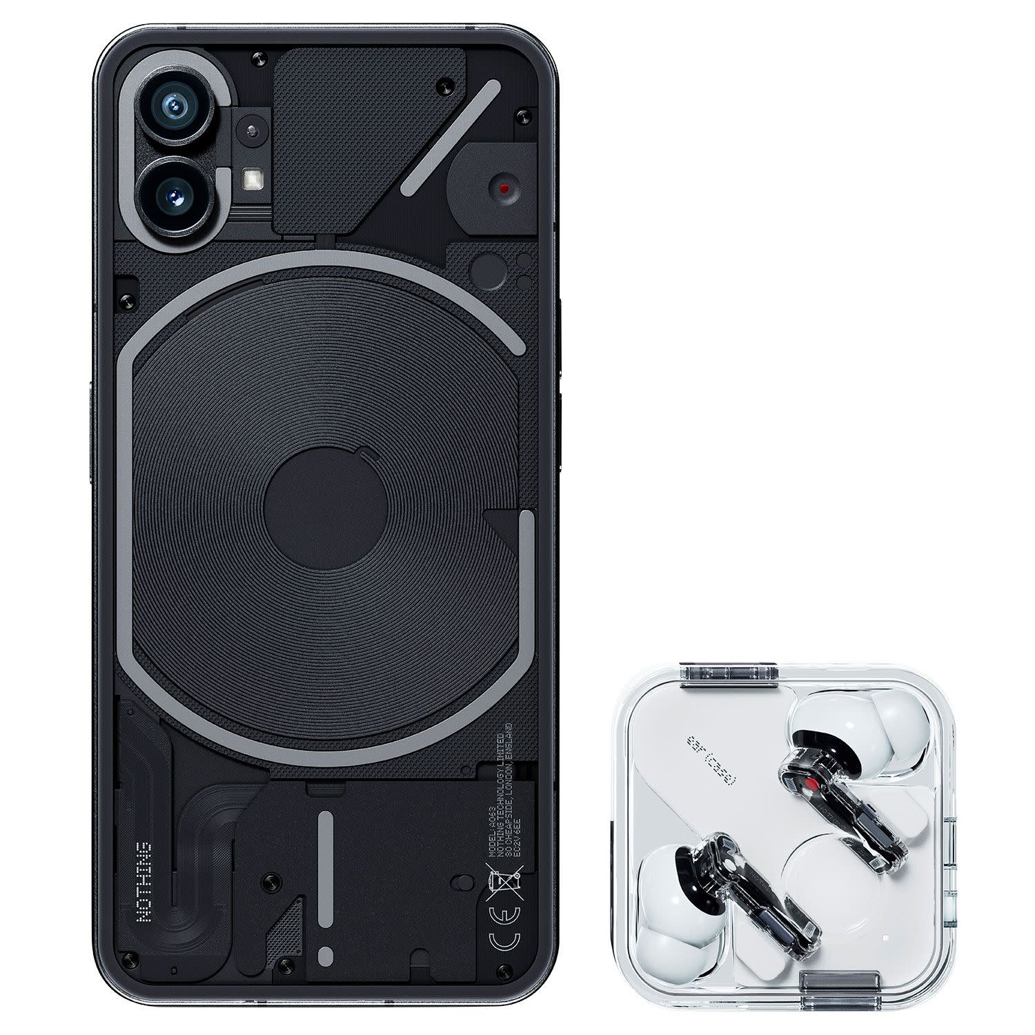 Εικόνα 9 του Nothing Bluetooth Truly Wireless Ear (2)