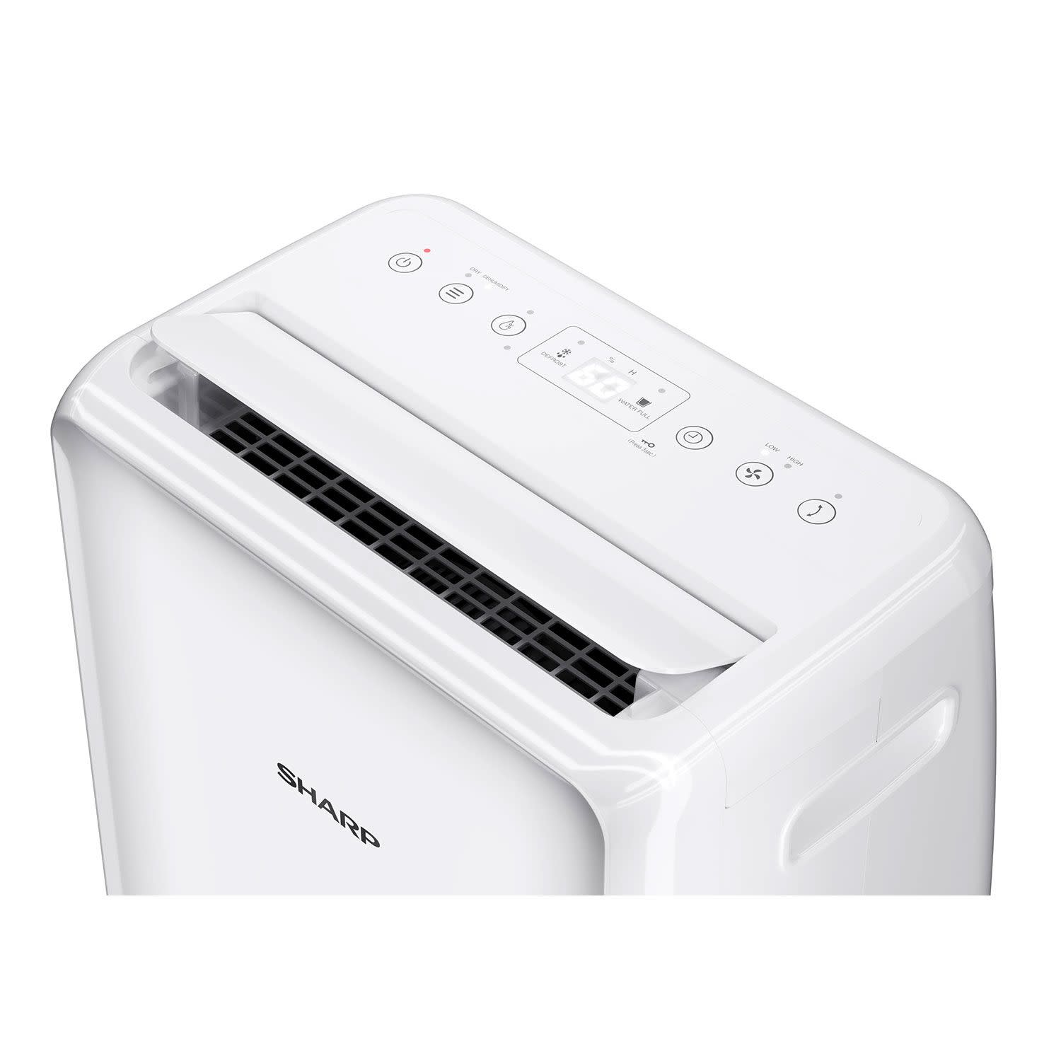 Εικόνα 4 του Sharp UD-P16E-W Αφυγραντήρας 16,00 Lt/24h