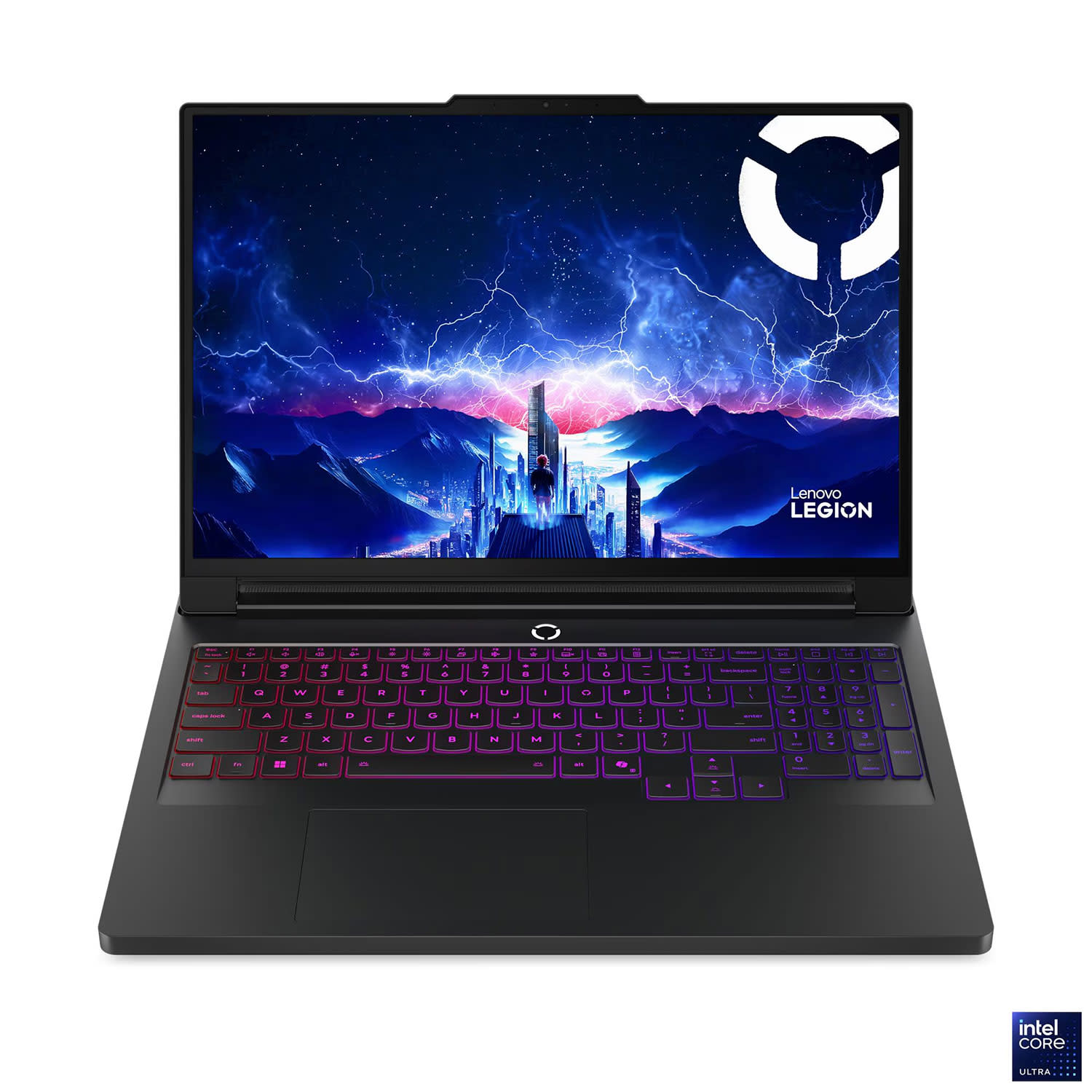 Lenovo Legion Pro 7 Laptop 16" OLED (Core Ultra 9 275HX/32 GB/1 TB/RTX 5080 16 GB/Windows 11 Home)