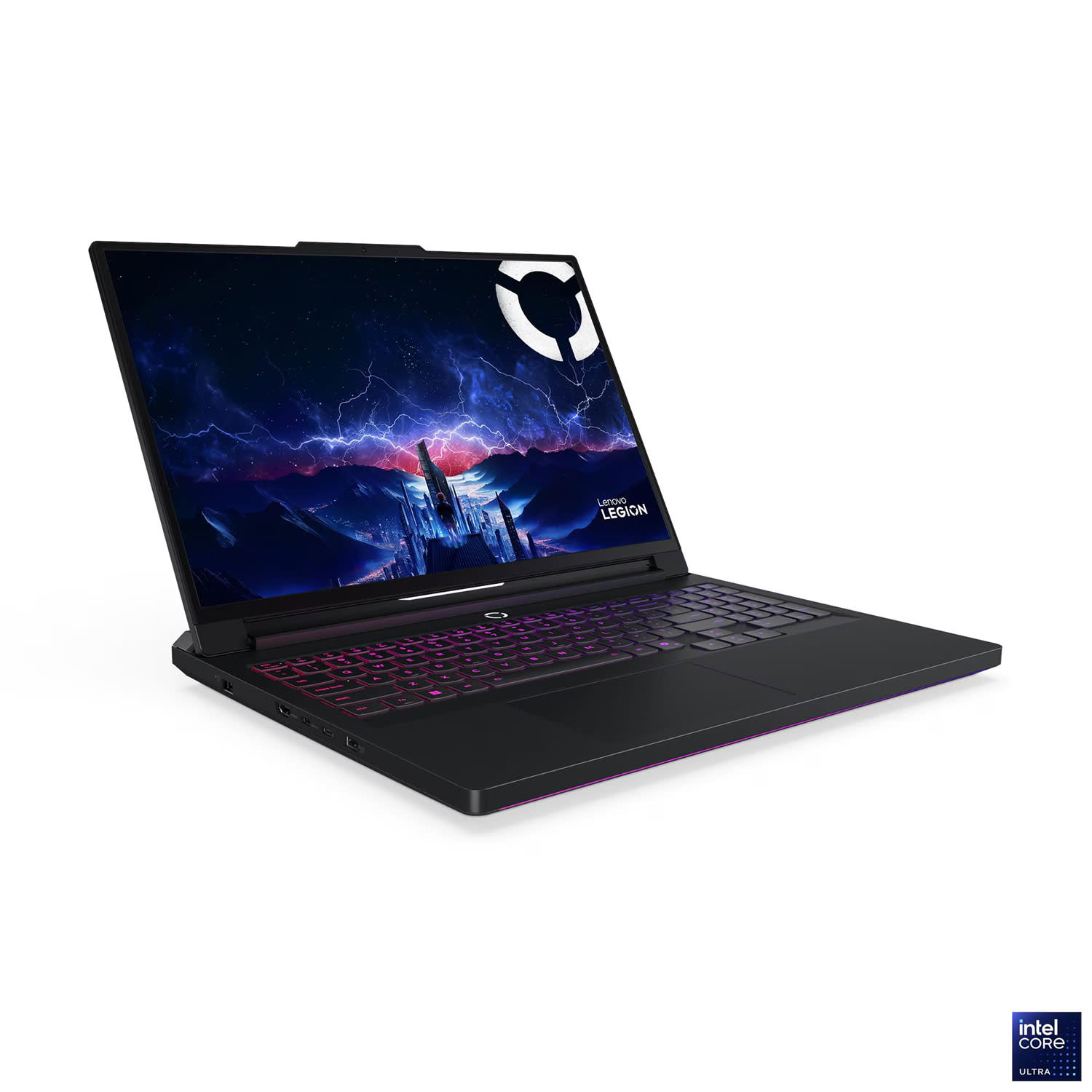 Κάνε κλικ για να δεις την εικόνα 3 του Lenovo Legion Pro 7 Laptop 16" OLED (Core Ultra 9 275HX/32 GB/1 TB/RTX 5080 16 GB/Windows 11 Home)