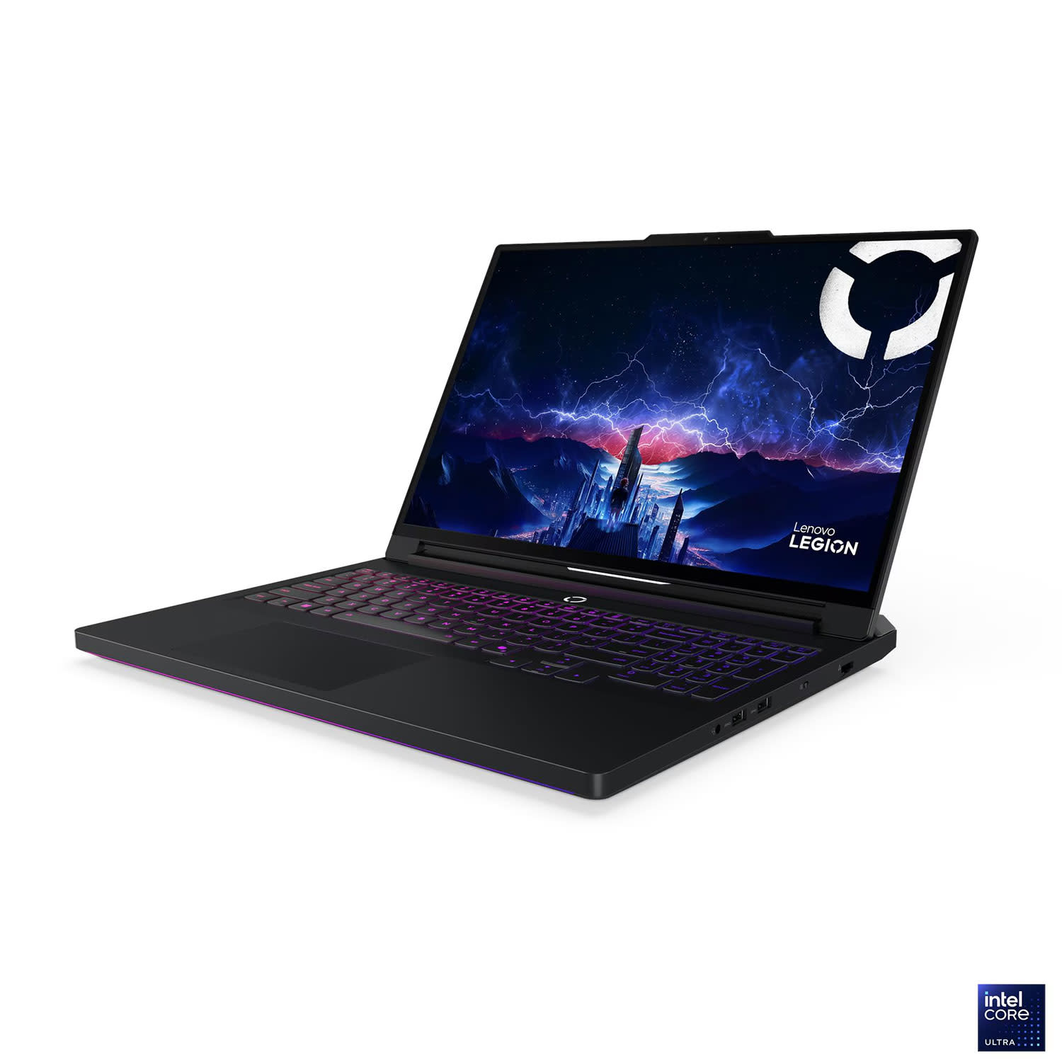 Κάνε κλικ για να δεις την εικόνα 5 του Lenovo Legion Pro 7 Laptop 16" OLED (Core Ultra 9 275HX/32 GB/1 TB/RTX 5080 16 GB/Windows 11 Home)