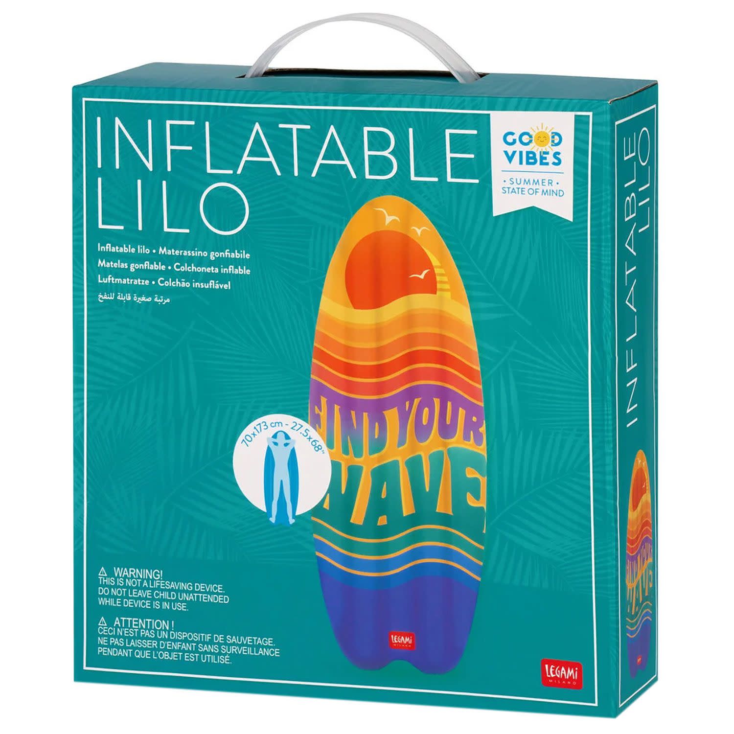 Εικόνα 4 του Legami Φουσκωτό Στρώμα Waves