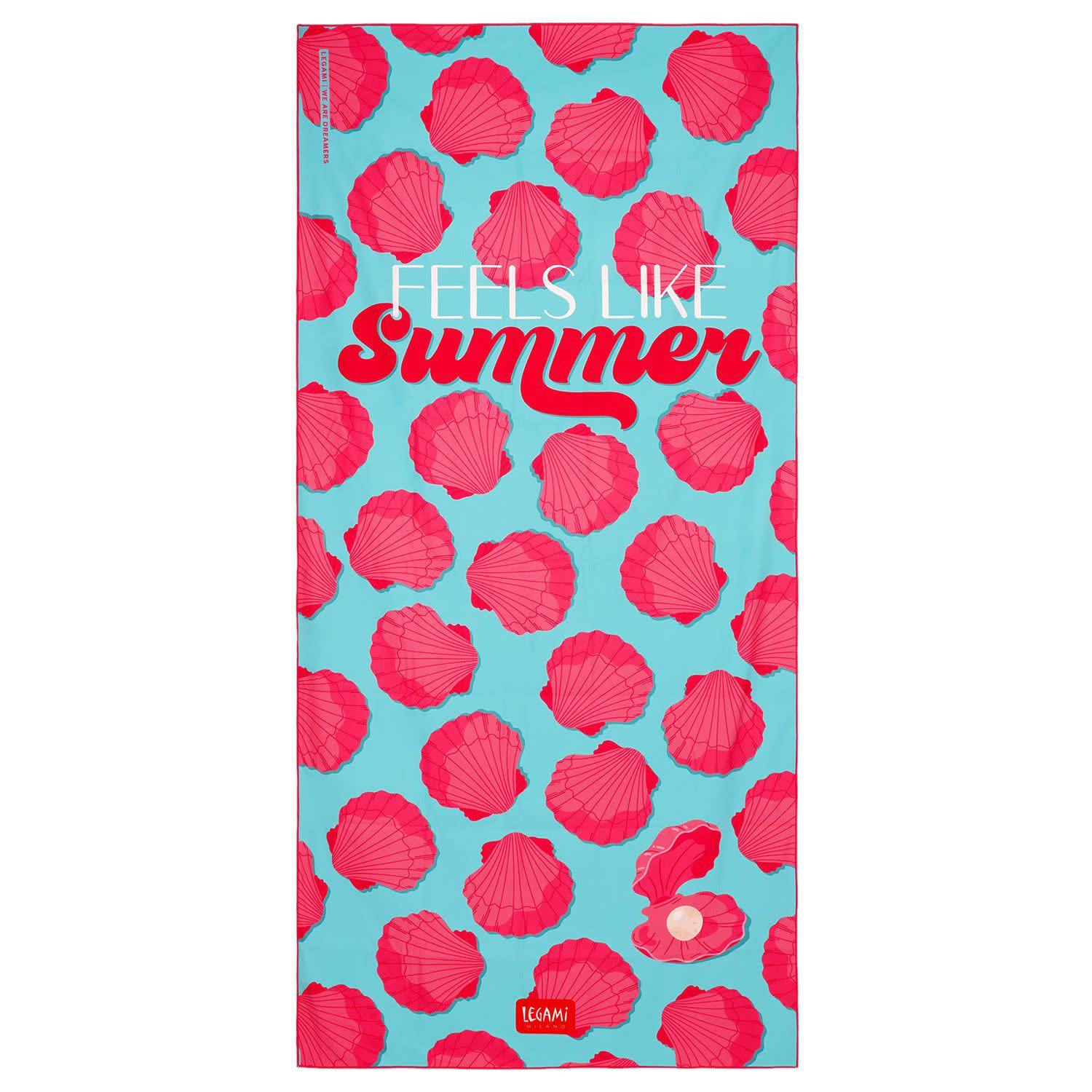 Legami Πετσέτα Θαλάσσης Seashell