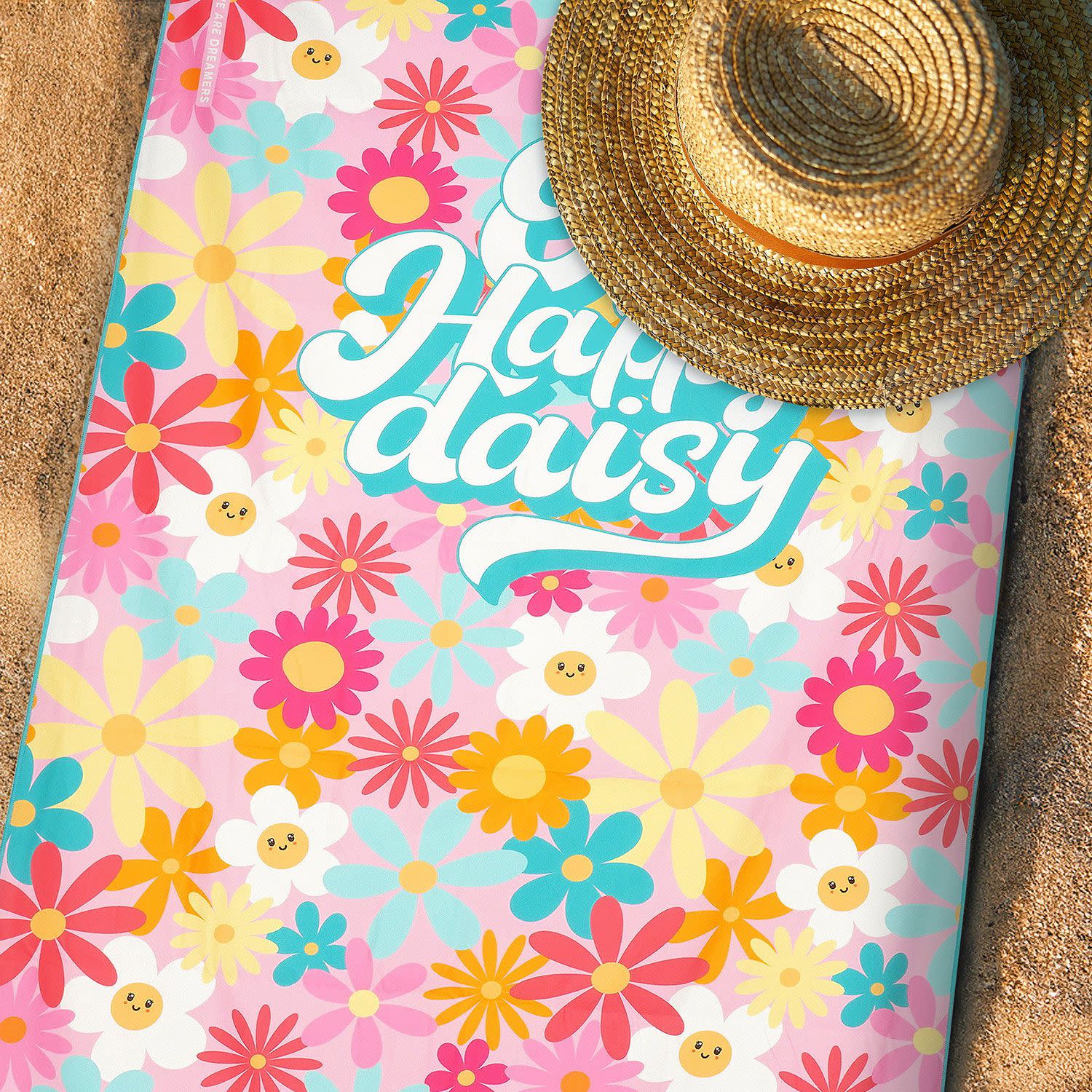 Εικόνα 5 του Legami Πετσέτα Θαλάσσης Daisy