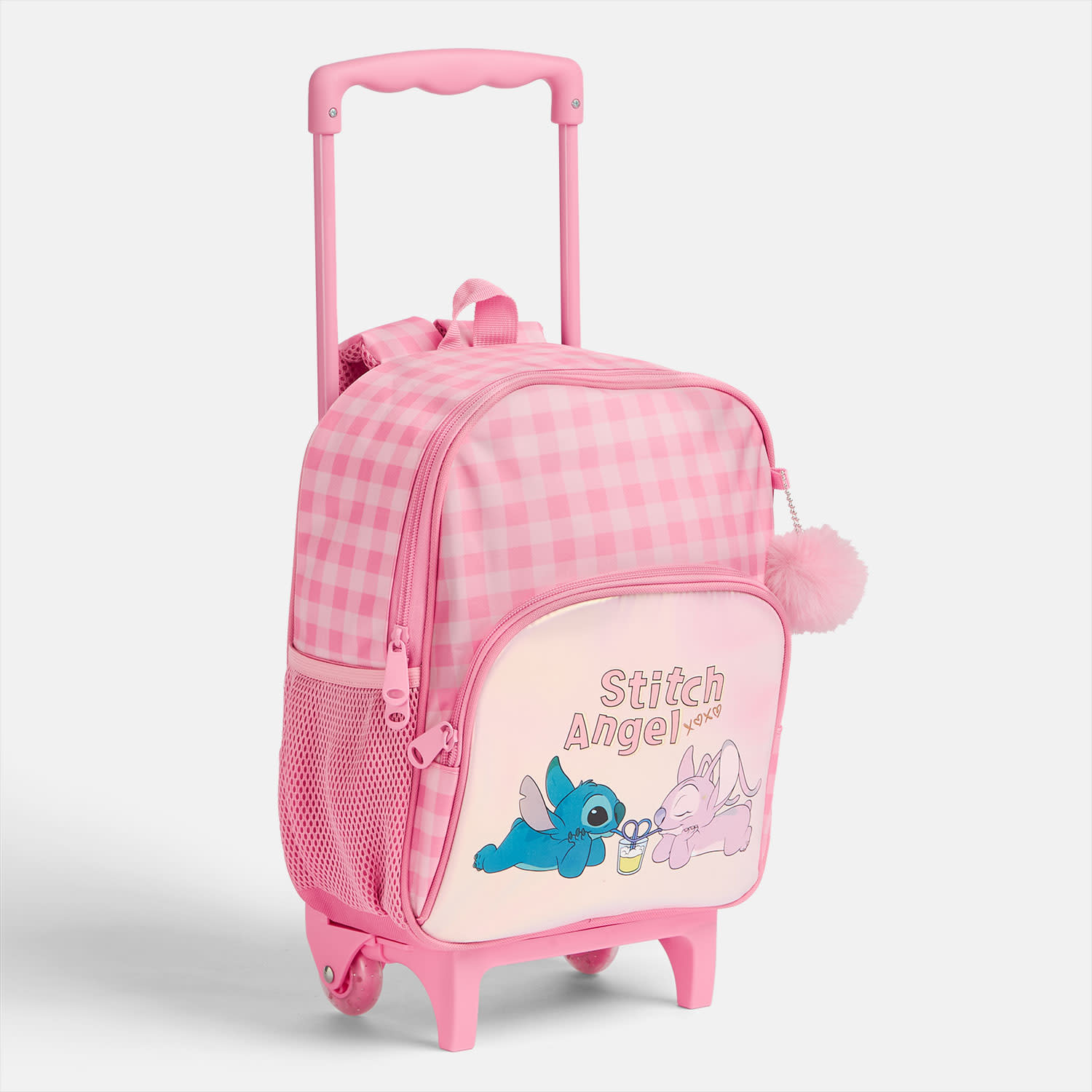 Τσάντα Trolley Νηπιαγωγείου Stitch & Angel