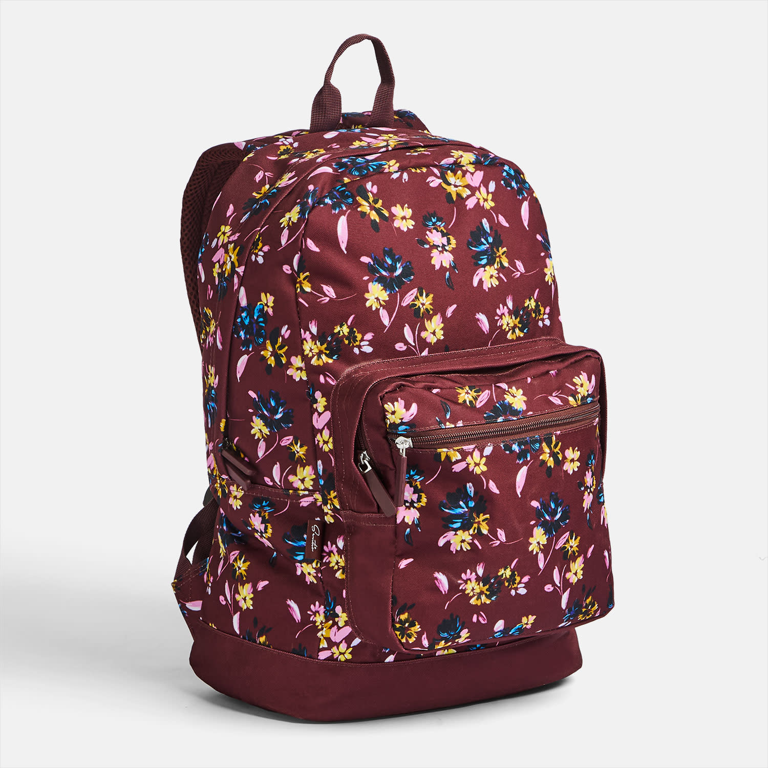 Sentio Τσάντα Πλάτης Nelson Floral Painted