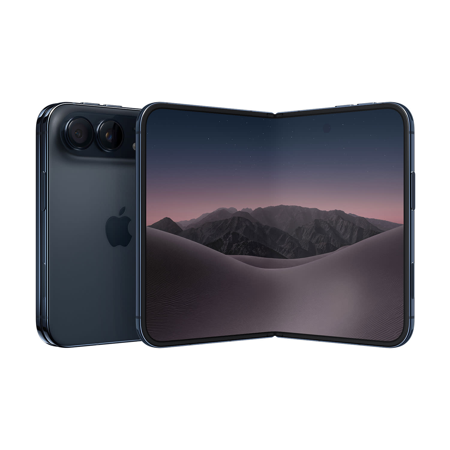 Apple iPhone Duo 256GB 5G Night Sky
