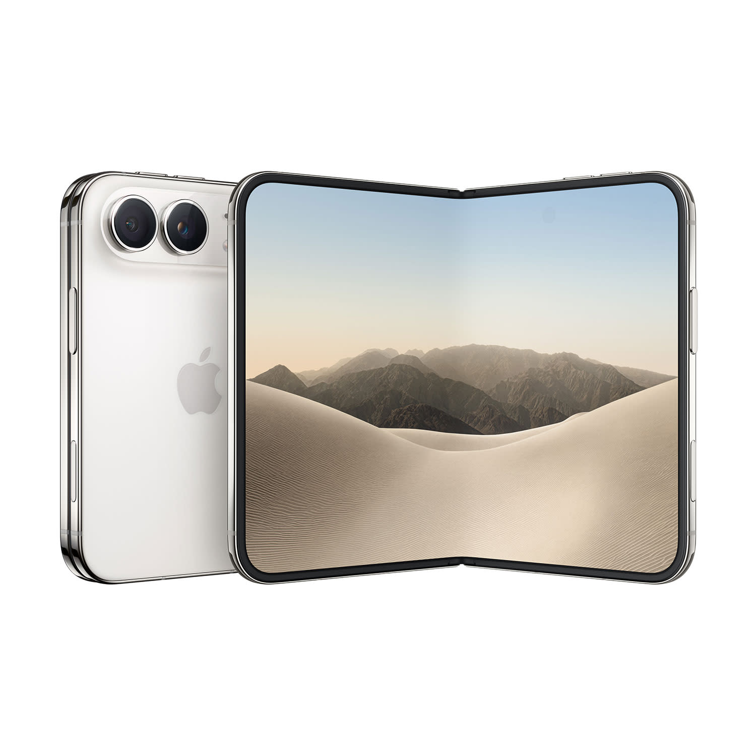 Apple iPhone Duo 2TB 5G Star White