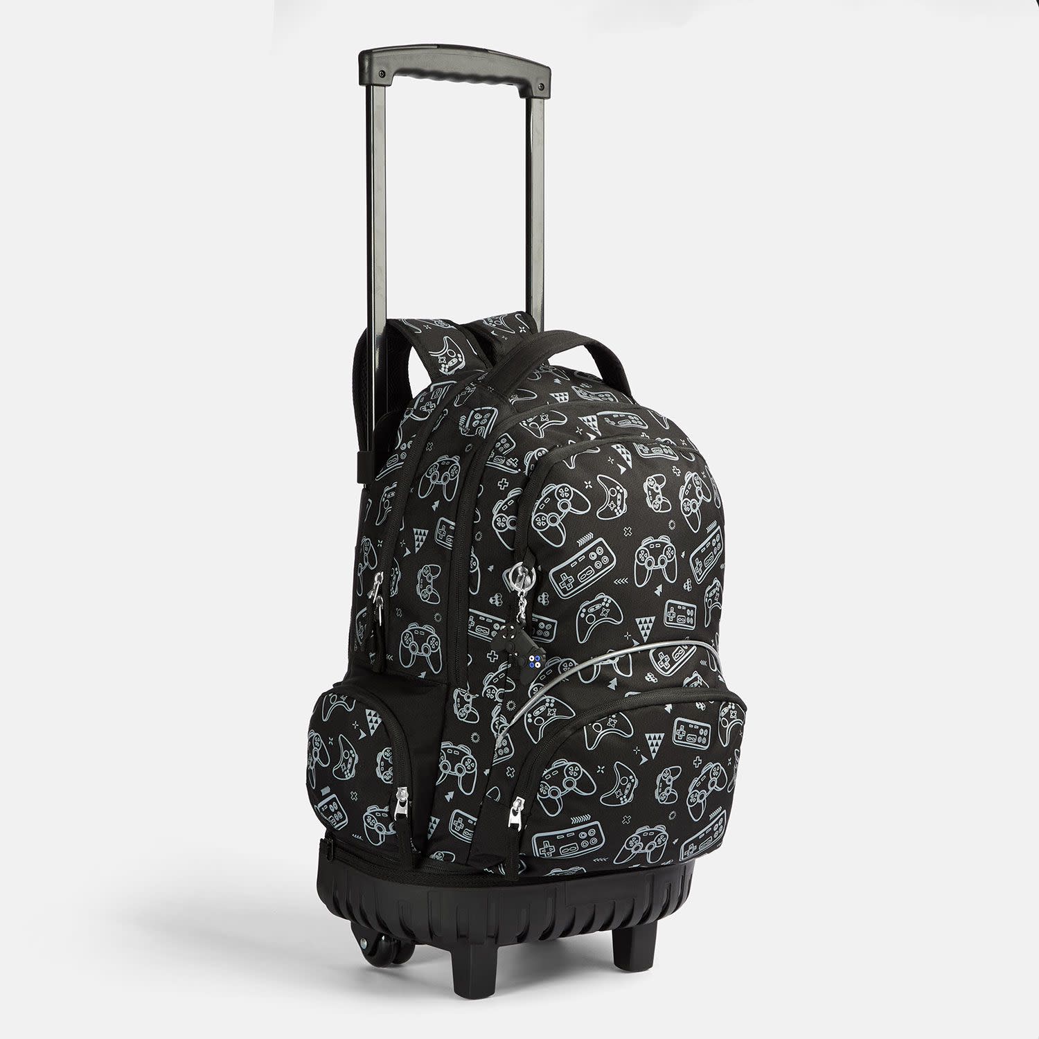 Goomby Τσάντα Trolley Δημοτικού Gaming