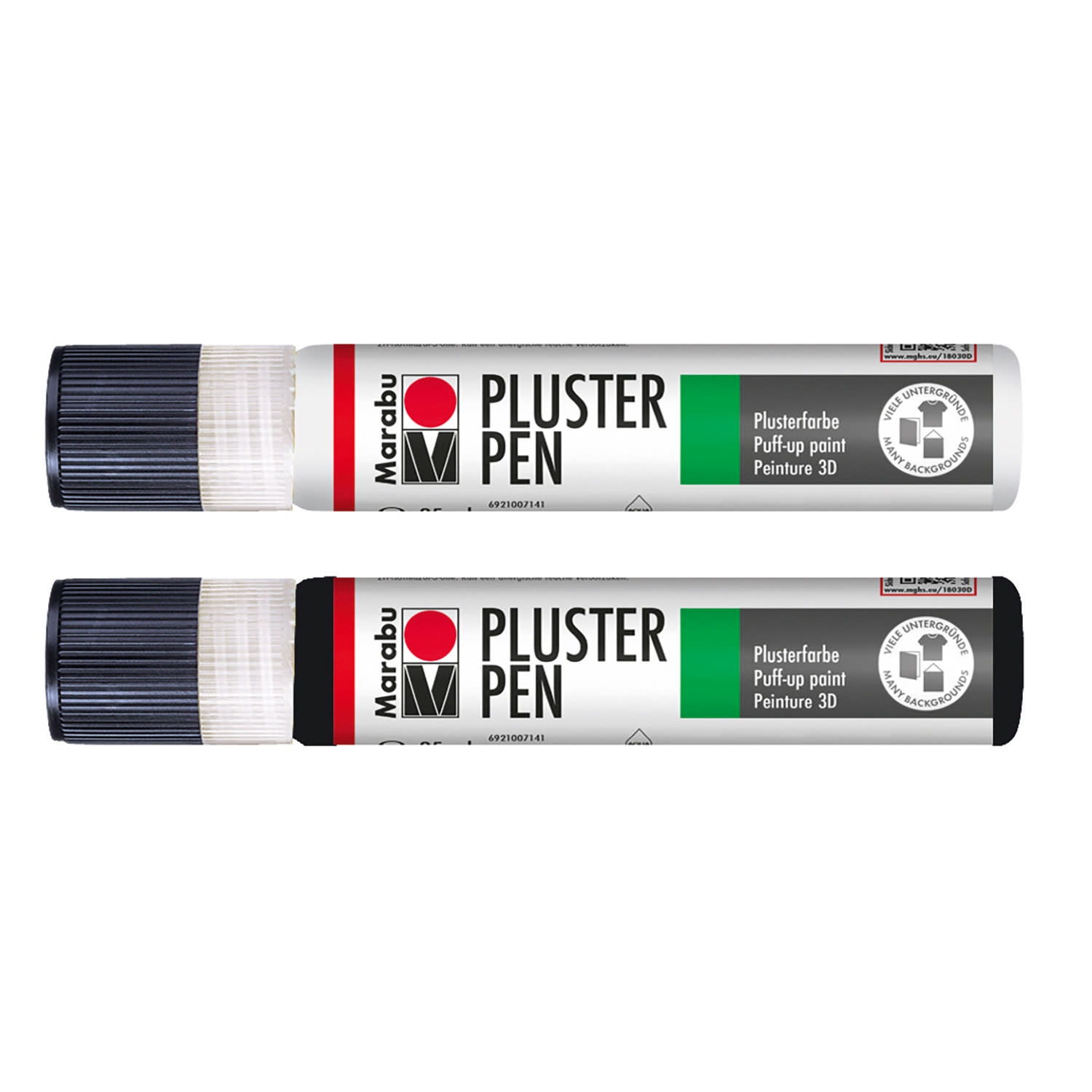 Εικόνα 1 του Marabu Χρώμα Γενικής Χρήσης 3D-Liner 25ml