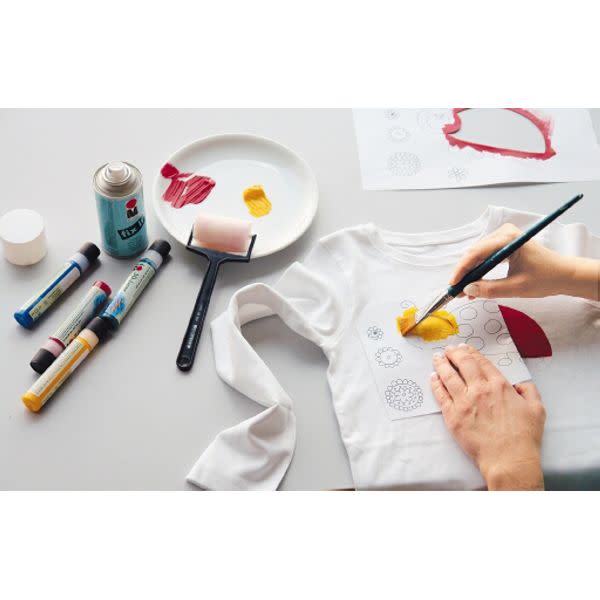 Εικόνα 5 του Marabu Χρώμα Γενικής Χρήσης 3D-Liner 25ml