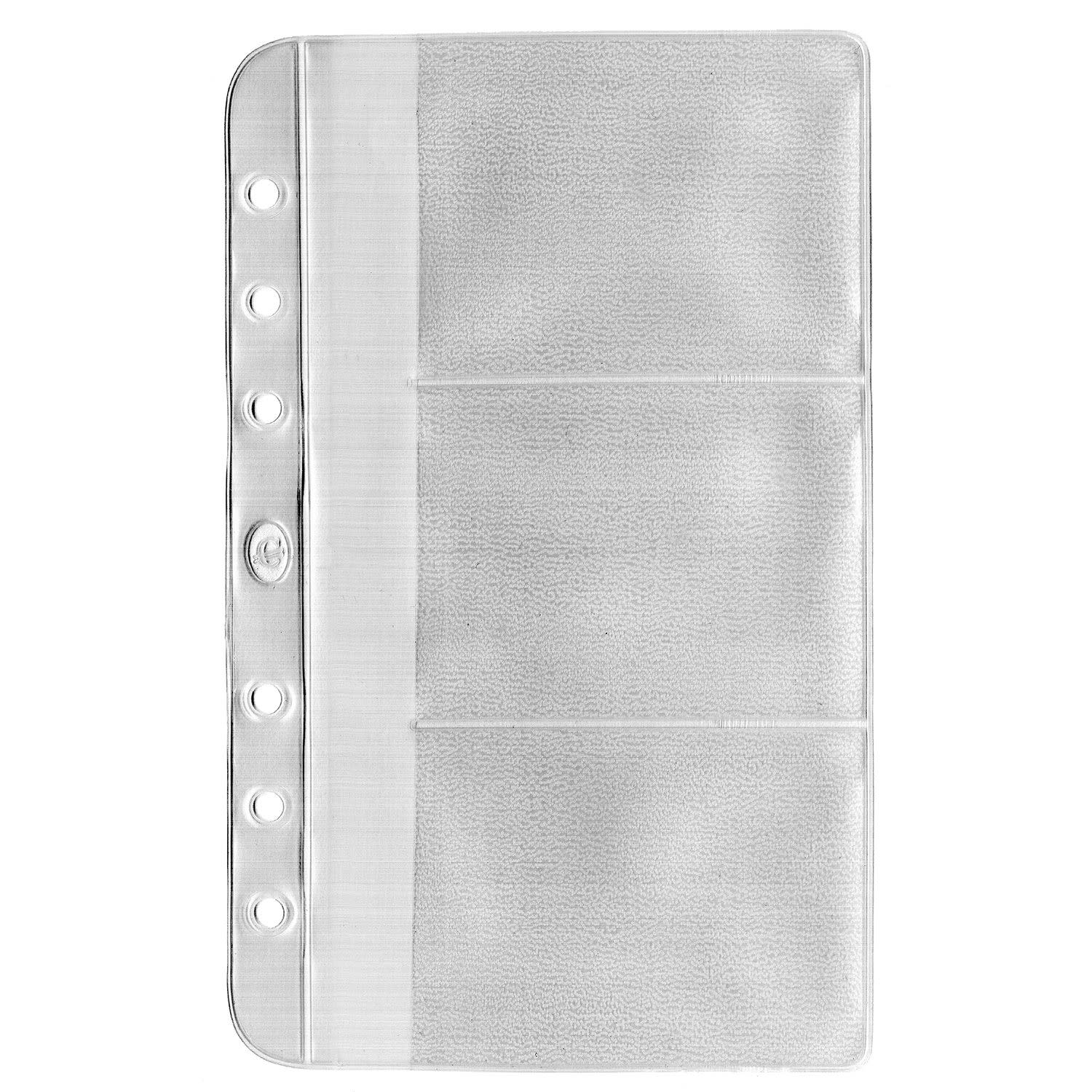 Εικόνα 1 του Contax Ανταλλακτική Θήκη Καρτών για Organizer Personal