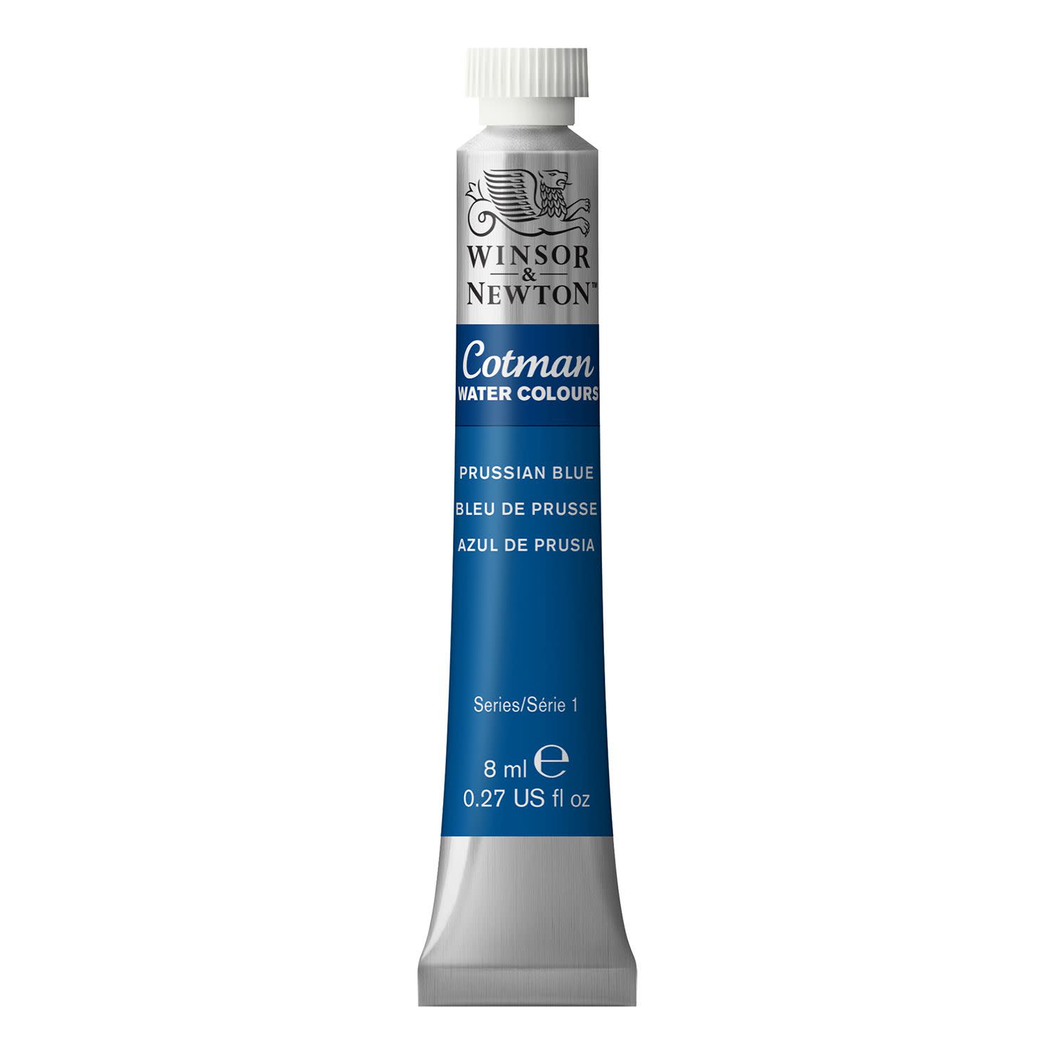 Εικόνα 1 του Ακουαρέλα Σωληνάριο Cotman 8ml, 538 Prussian Blue