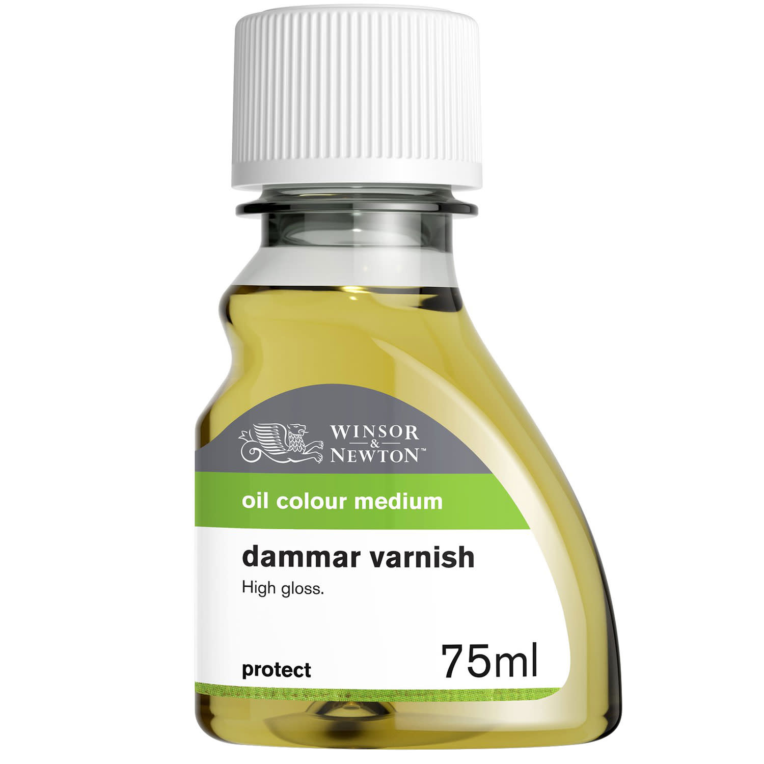Εικόνα 1 του Winsor & Newton Dammar Varnish 75ml