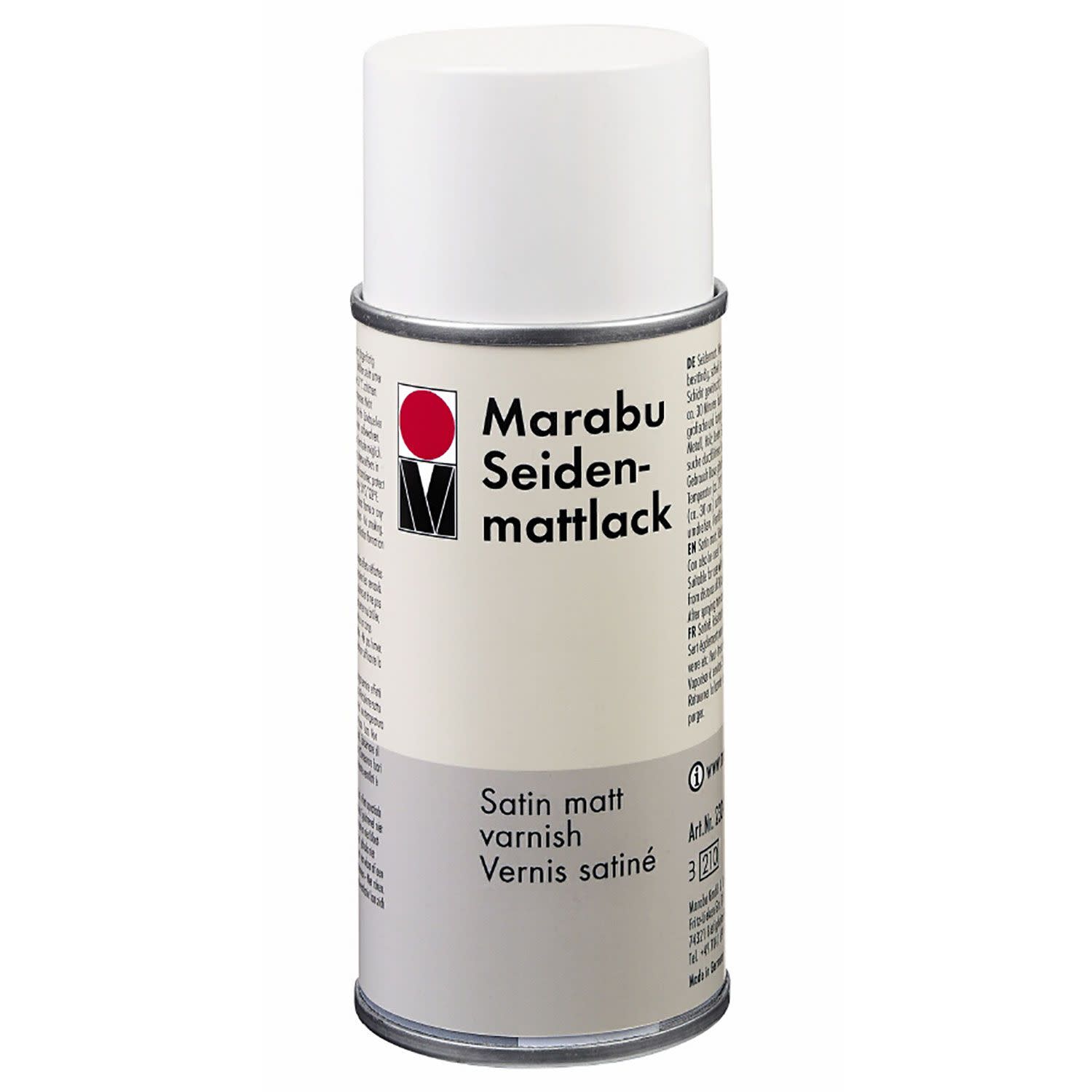 Marabu Spray Satin Matt 150ml