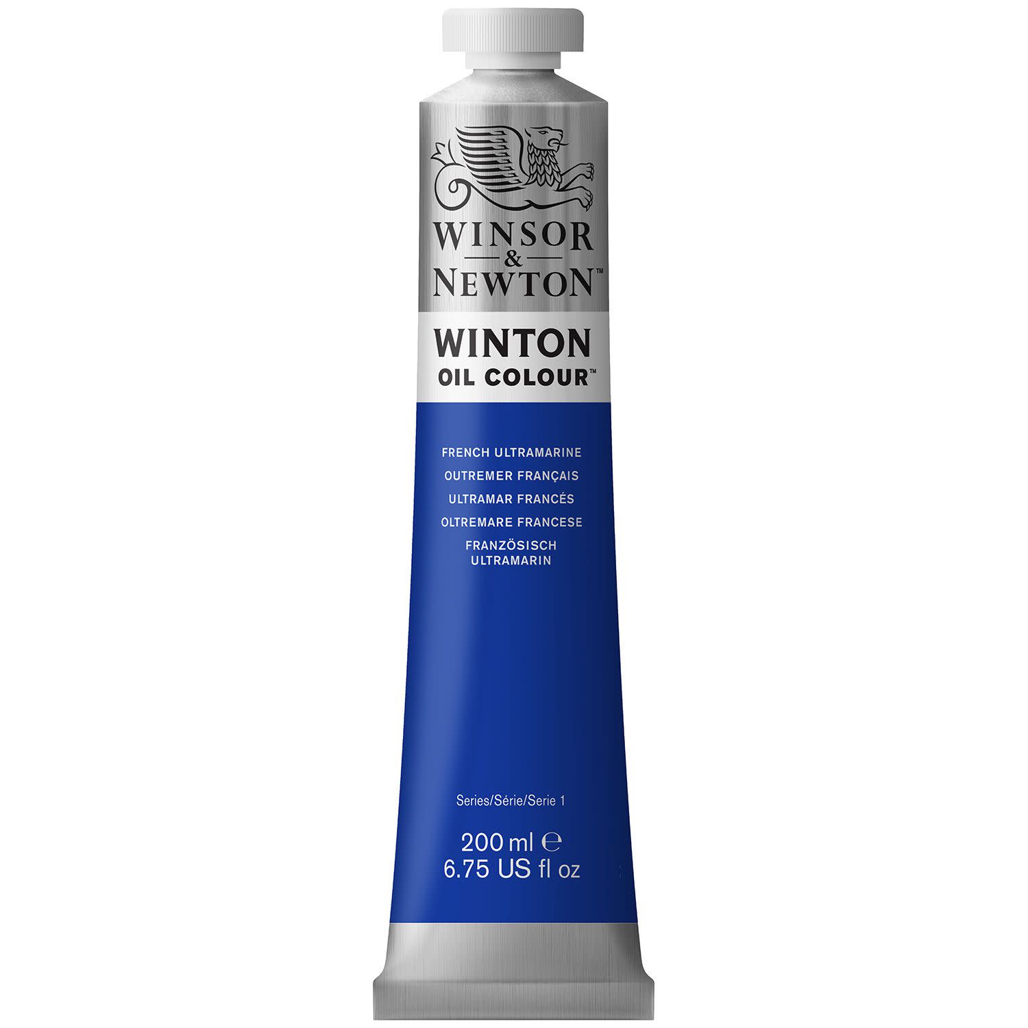 Εικόνα 1 του Λάδι Winton 200ml, 263 French Ultramari
