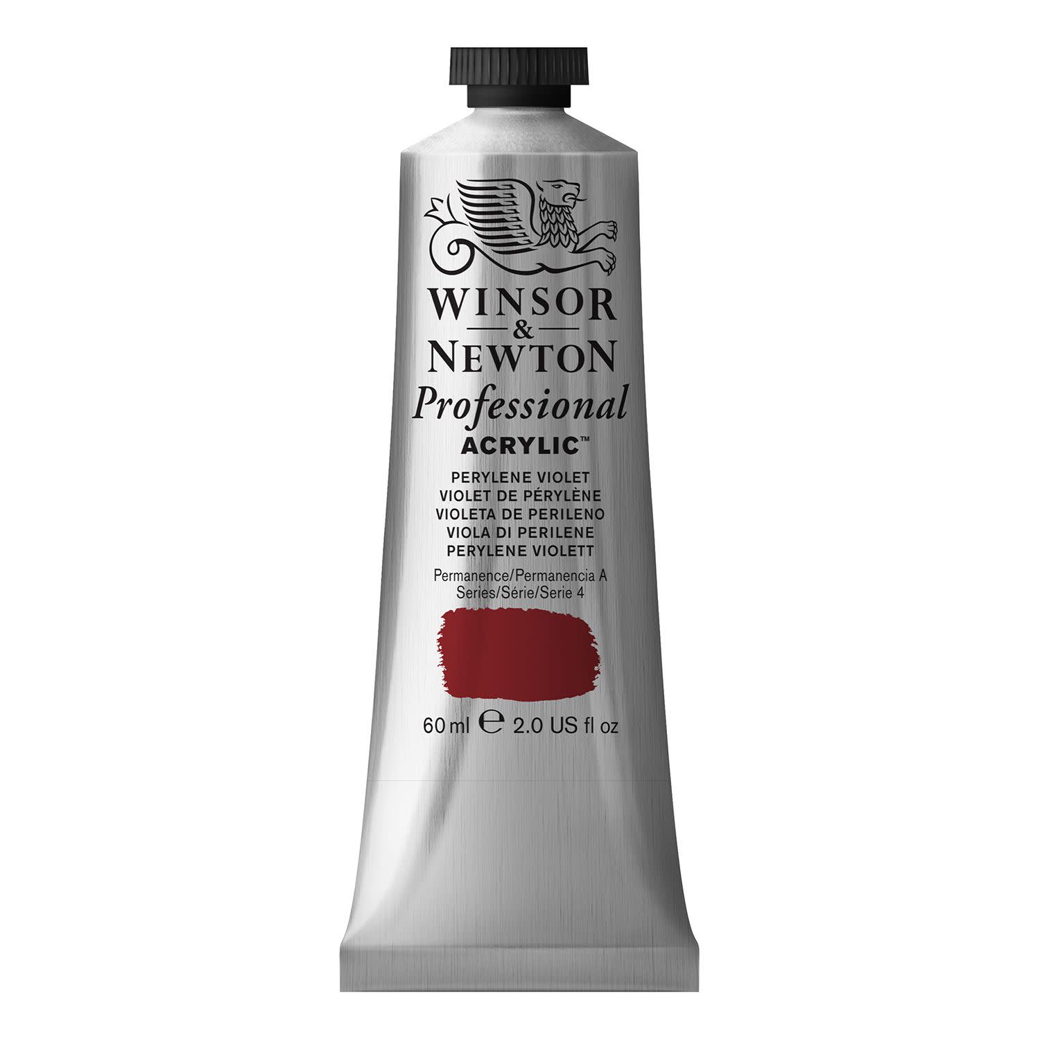 Εικόνα 1 του Ακρυλικό Artists 60ml Σειρά 4, 470 Perylene Violet