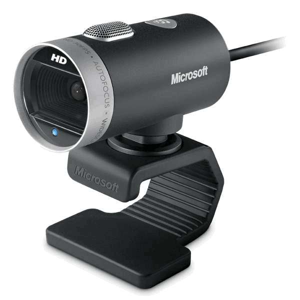 Κάνε κλικ για να δεις την εικόνα 3 του Web Camera Microsoft LifeCam Cinema