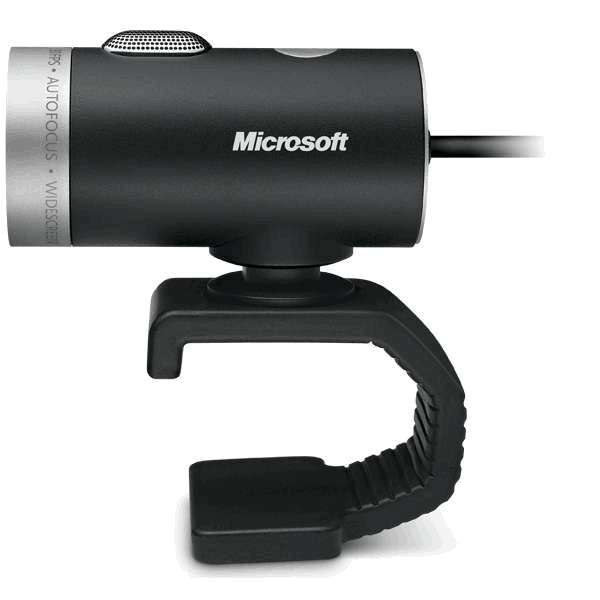 Κάνε κλικ για να δεις την εικόνα 4 του Web Camera Microsoft LifeCam Cinema