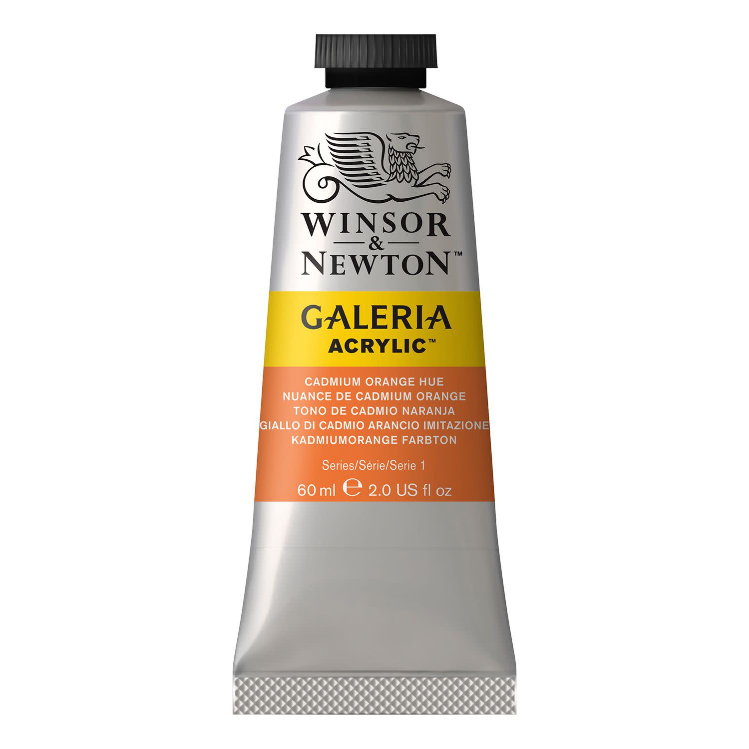 Εικόνα 1 του Ακρυλικό Galeria 60ml, 090 Cadmium Orange