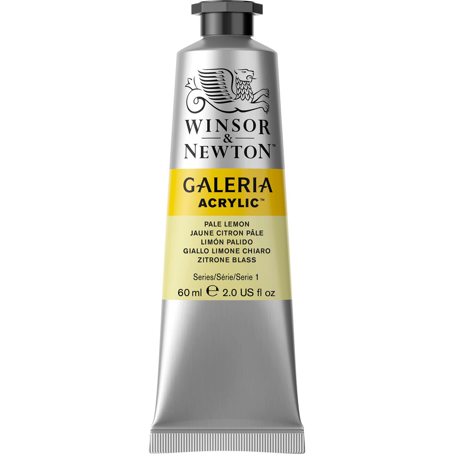 Εικόνα 1 του Ακρυλικό Galeria 60ml - 434 PALE LEMON