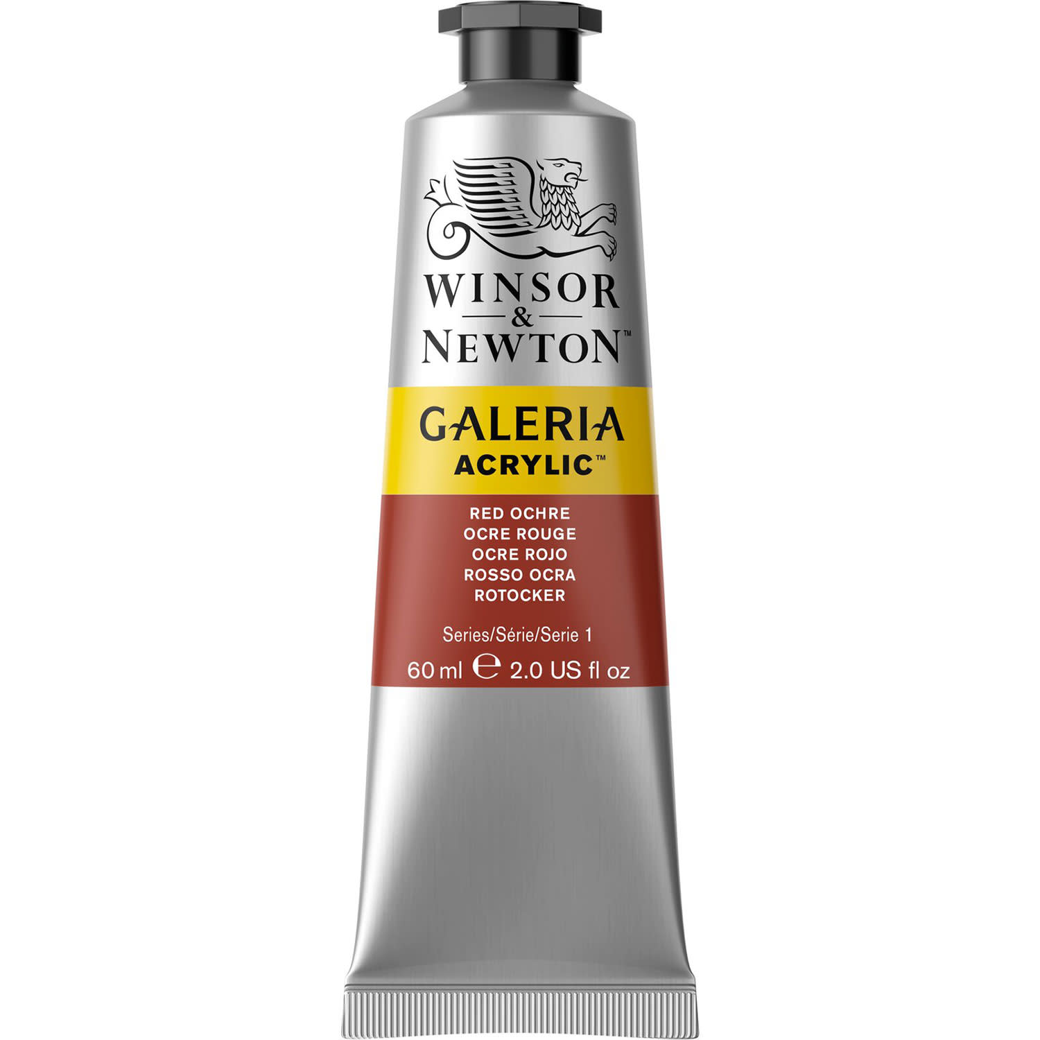 Εικόνα 1 του Ακρυλικό Galeria 60ml - 564 RED OCHRE