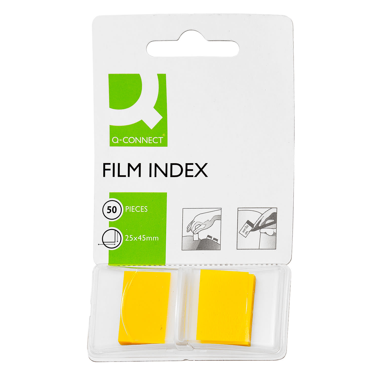 Εικόνα 1 του Σελιδοδείκτες Φιλμ, Κίτρινοι