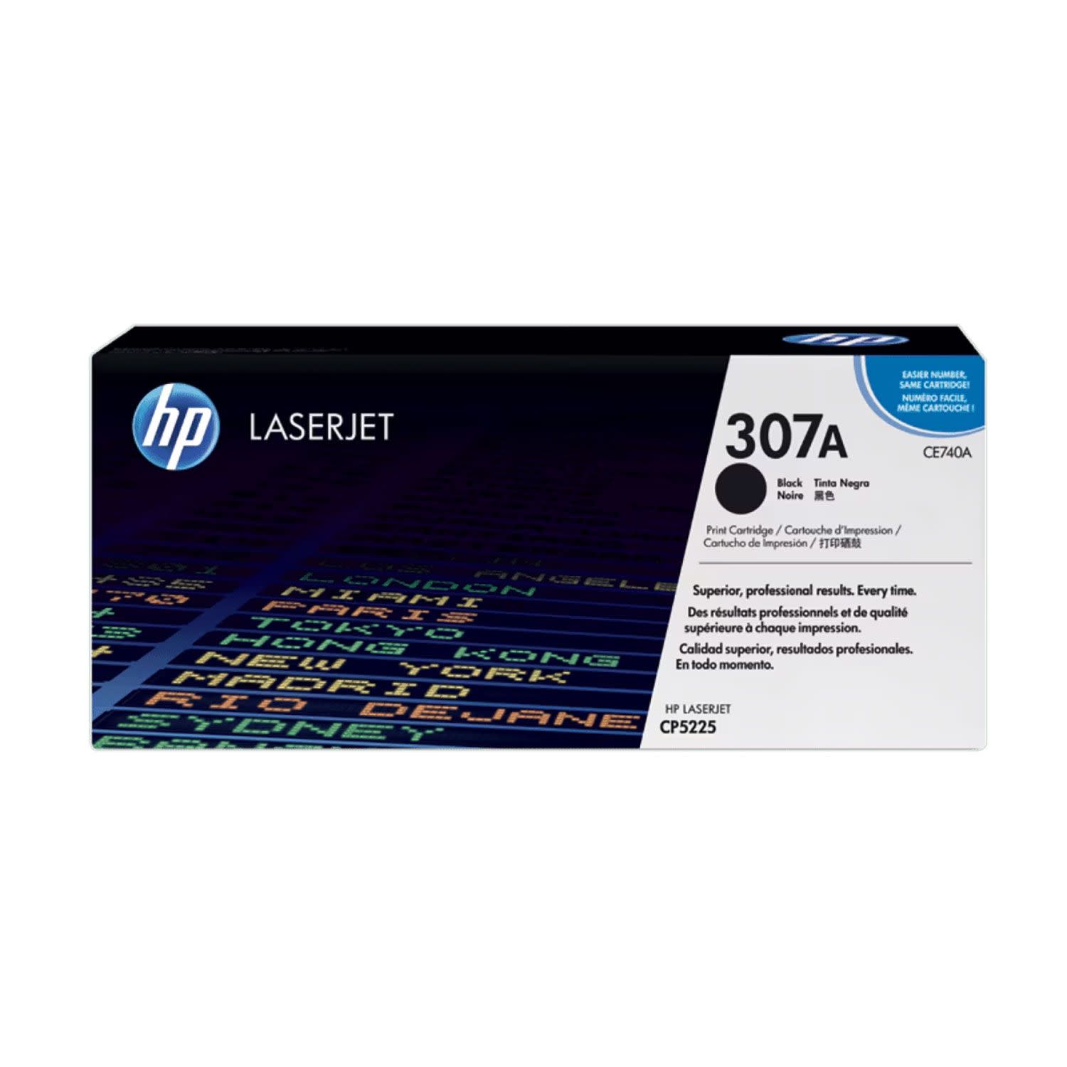 Εικόνα 1 του Toner HP 307A Black