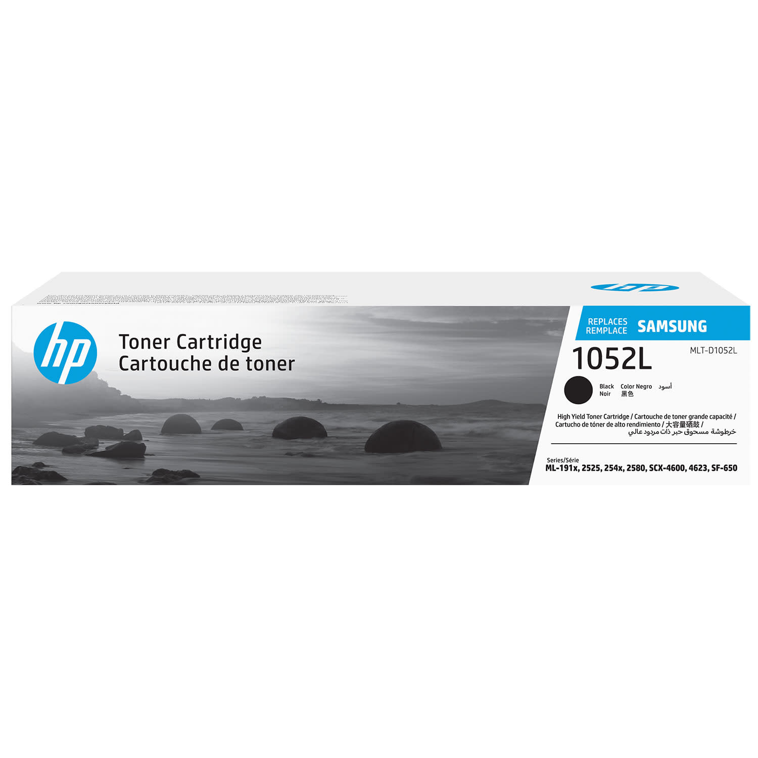 Εικόνα 1 του Toner Hp 1052L Black, για Samsung MLT-D1052L