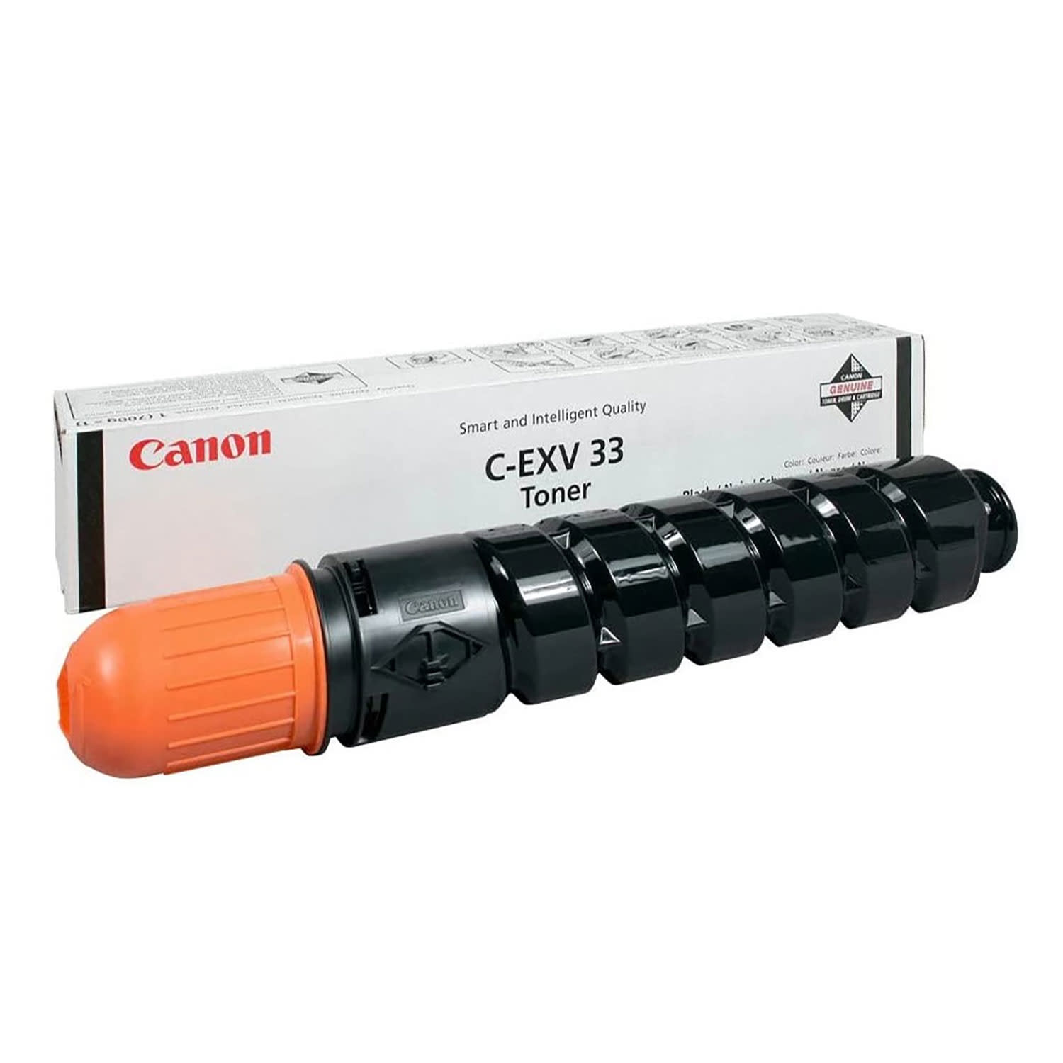 Εικόνα 1 του Toner Canon C-EXV33 Black
