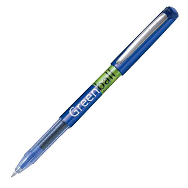 Κάνε κλικ για να δεις την εικόνα 2 του Pilot Στυλό Υγρής Μελάνης Green-Ball Με Κλιπ & Πάχος Μύτης 0.7mm