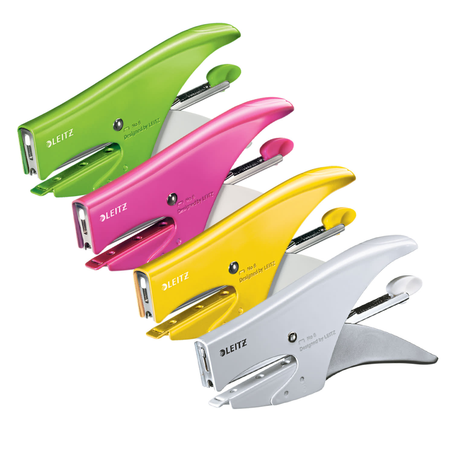 Leitz Συρραπτικό Χειρός 5547 για Σύρματα No.64