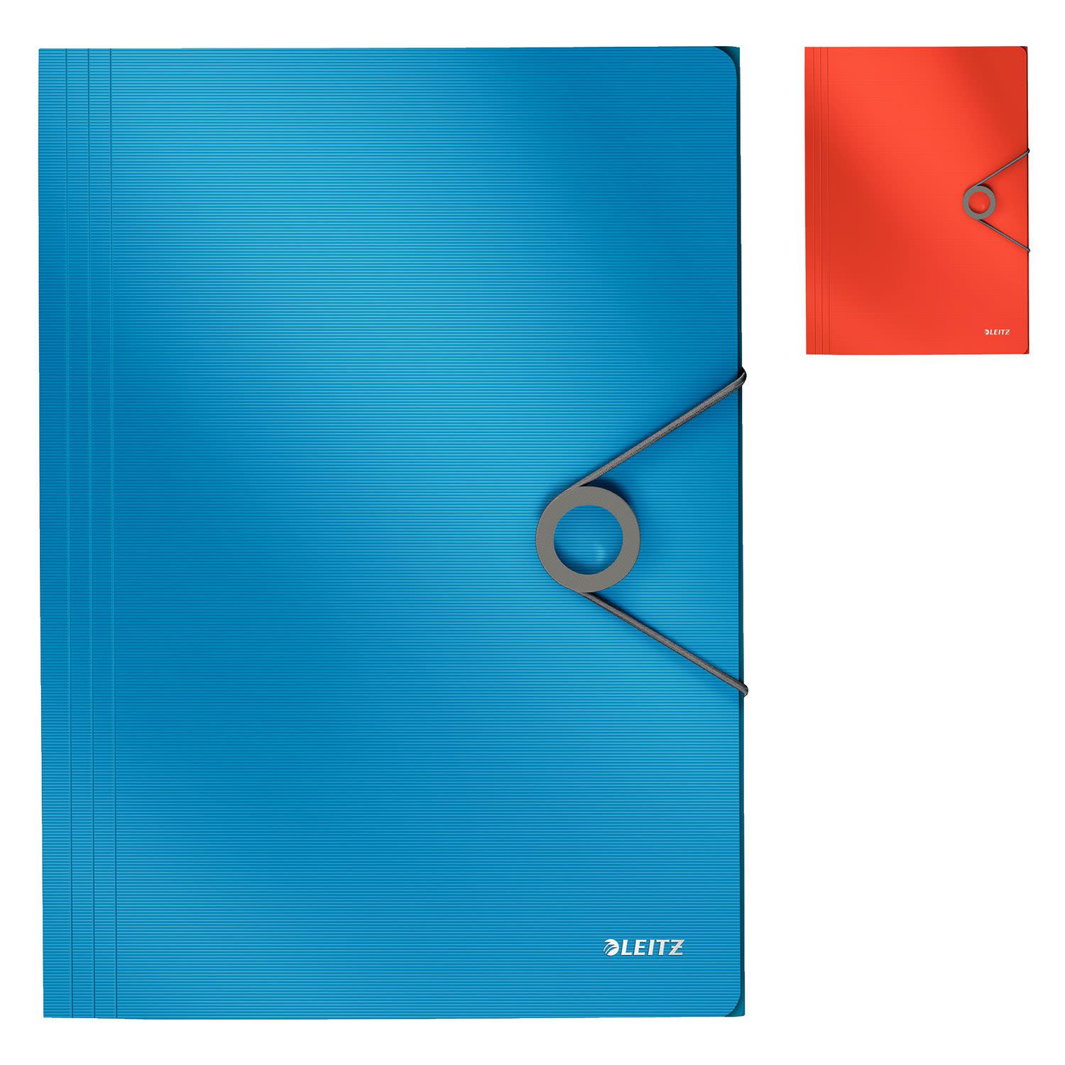 Leitz Φάκελος με Αυτιά και Λάστιχο Bebop