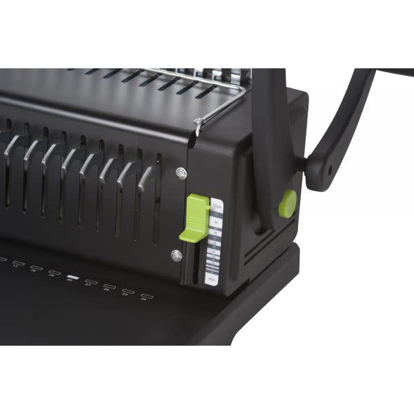 Εικόνα 4 του Q-Connect Μηχανή Βιβλιοδεσίας KF 14655