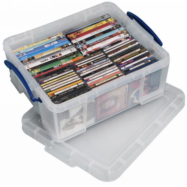 Κάνε κλικ για να δεις την εικόνα 3 του Really Useful Box Κουτί Αποθήκευσης 18L