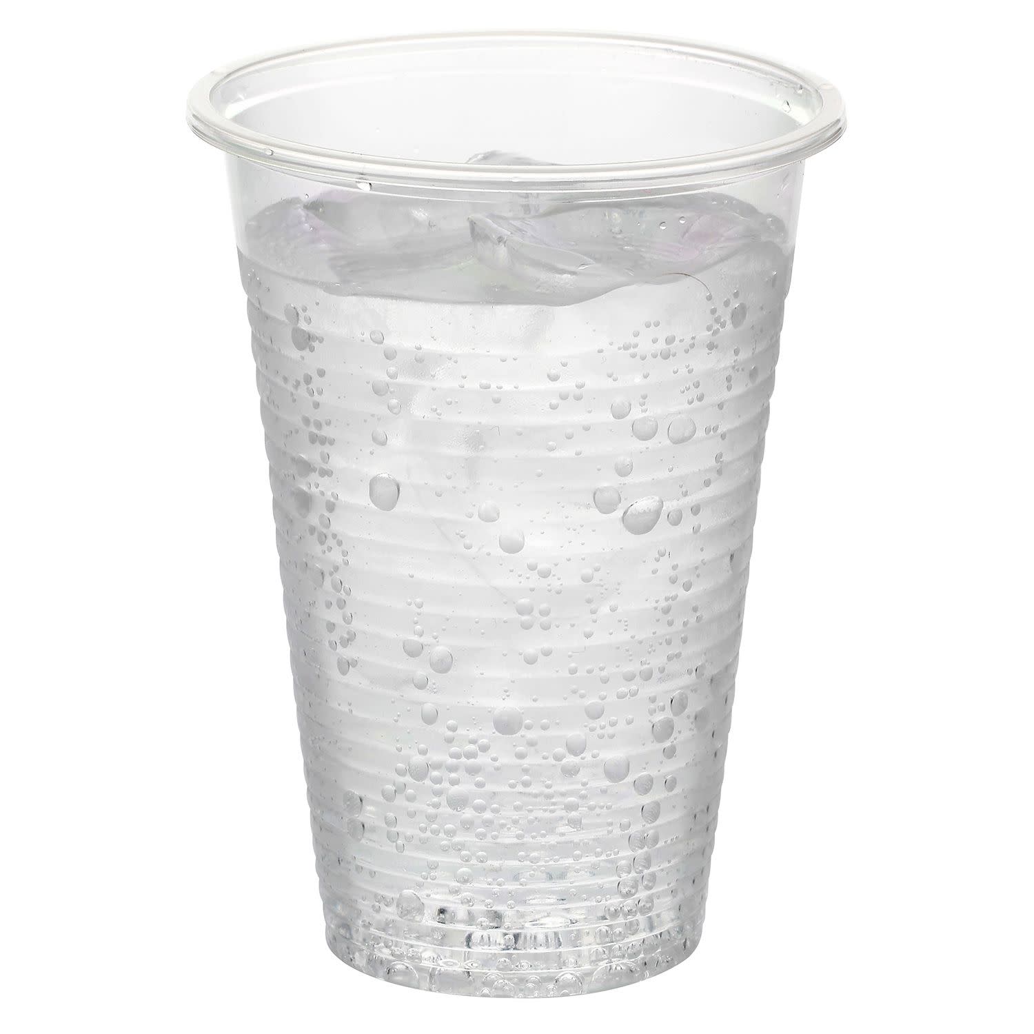 Ποτήρι Πλαστικό Διάφανο 250ml 50τεμ.
