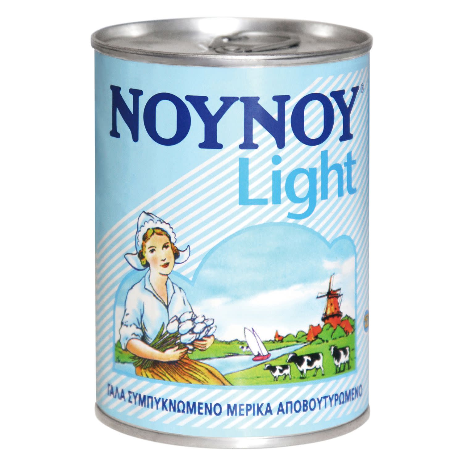Κάνε κλικ για να δεις την εικόνα 1 του NOYNOY Γάλα Εβαπορέ Light 400gr