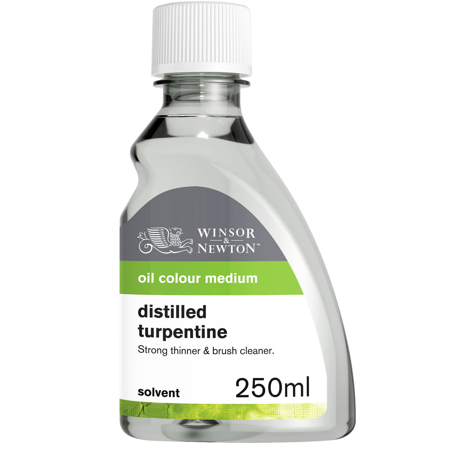 Εικόνα 1 του Winsor & Newton Distilled Turpentine 250ml