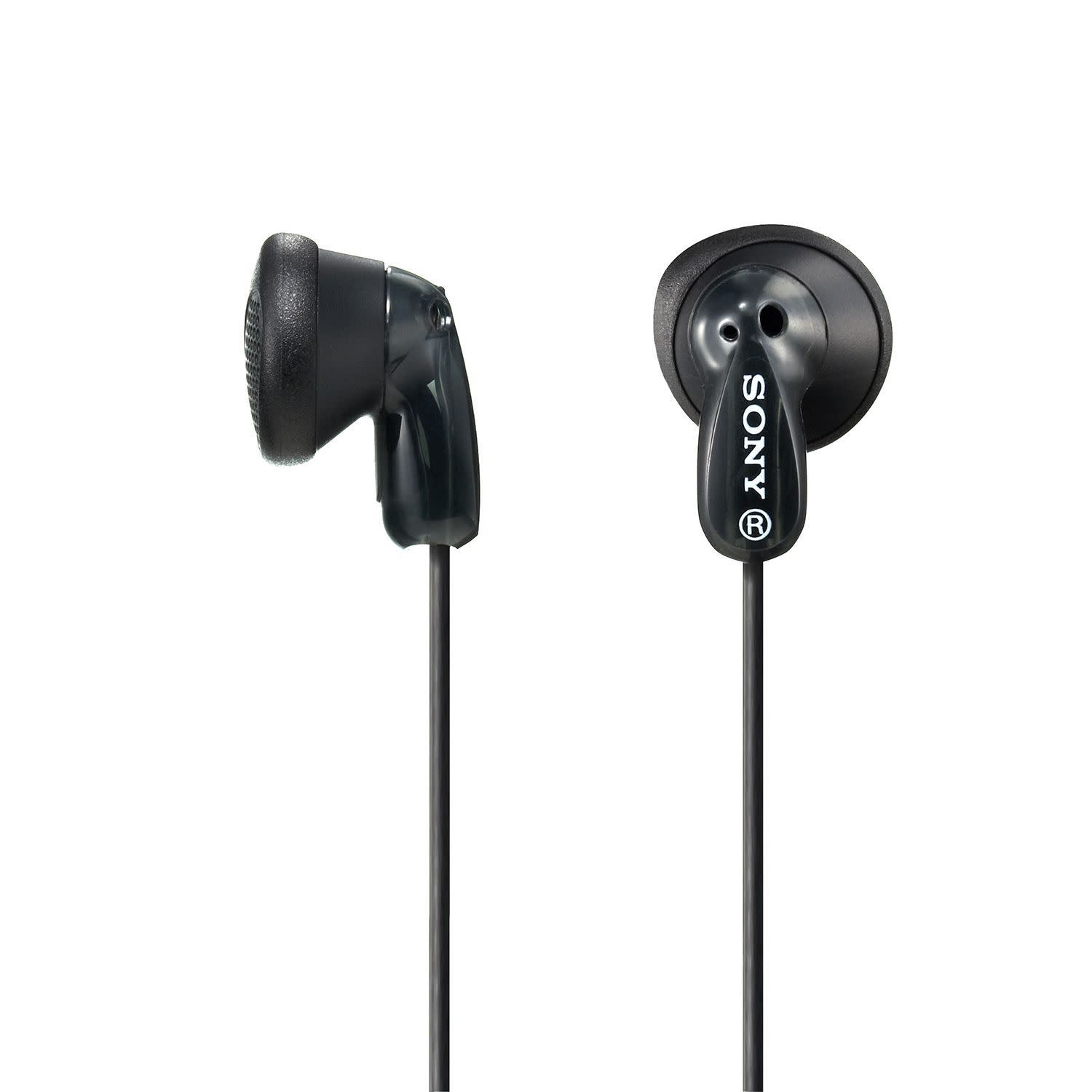 Earphones Sony MDR-E9LPB Μαύρο