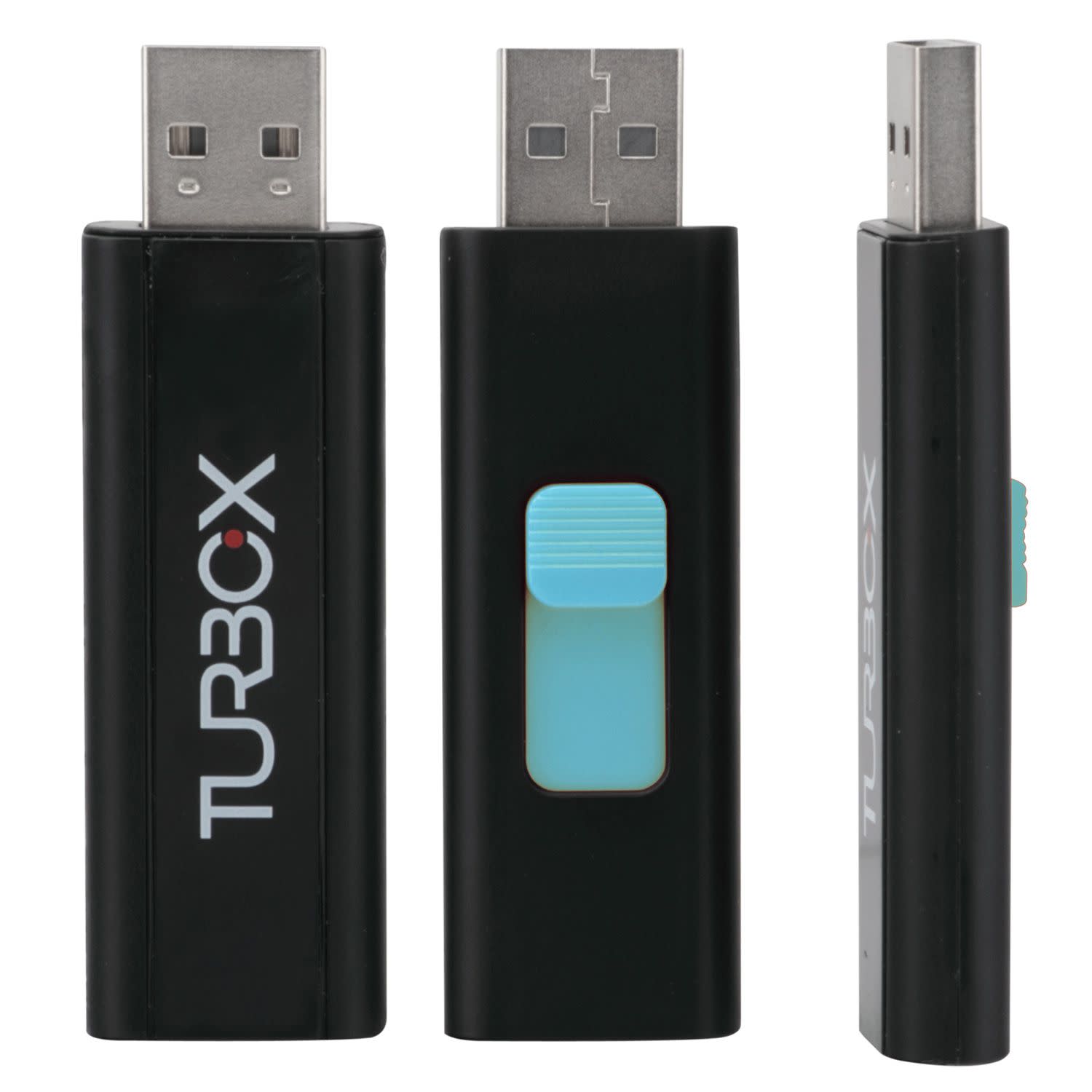 Κάνε κλικ για να δεις την εικόνα 1 του Turbo-X Stylus Blue 16 GB USB Stick 2.0