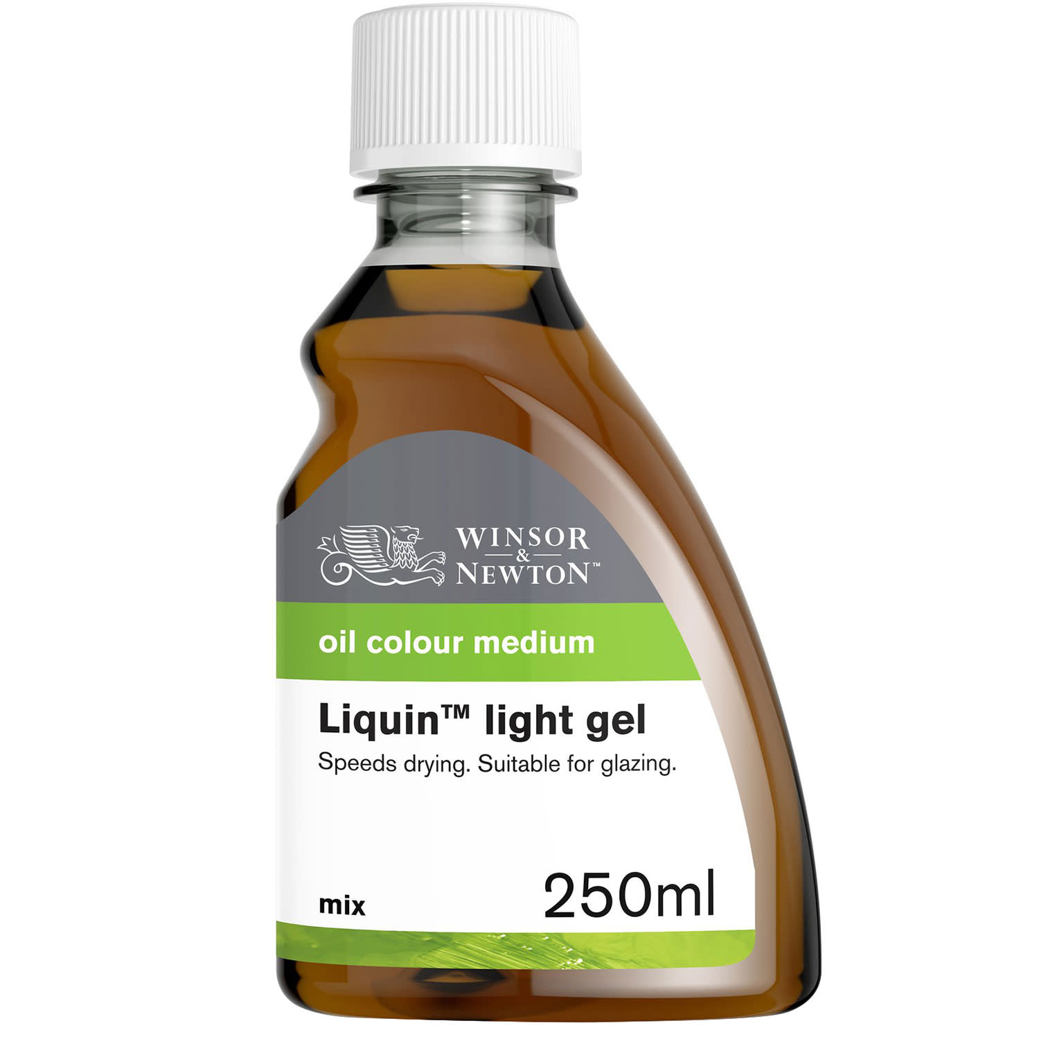 Εικόνα 1 του Winsor & Newton Liquin Light Gel Medium 250ml